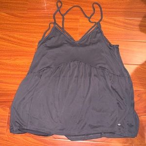American eagle baby doll top